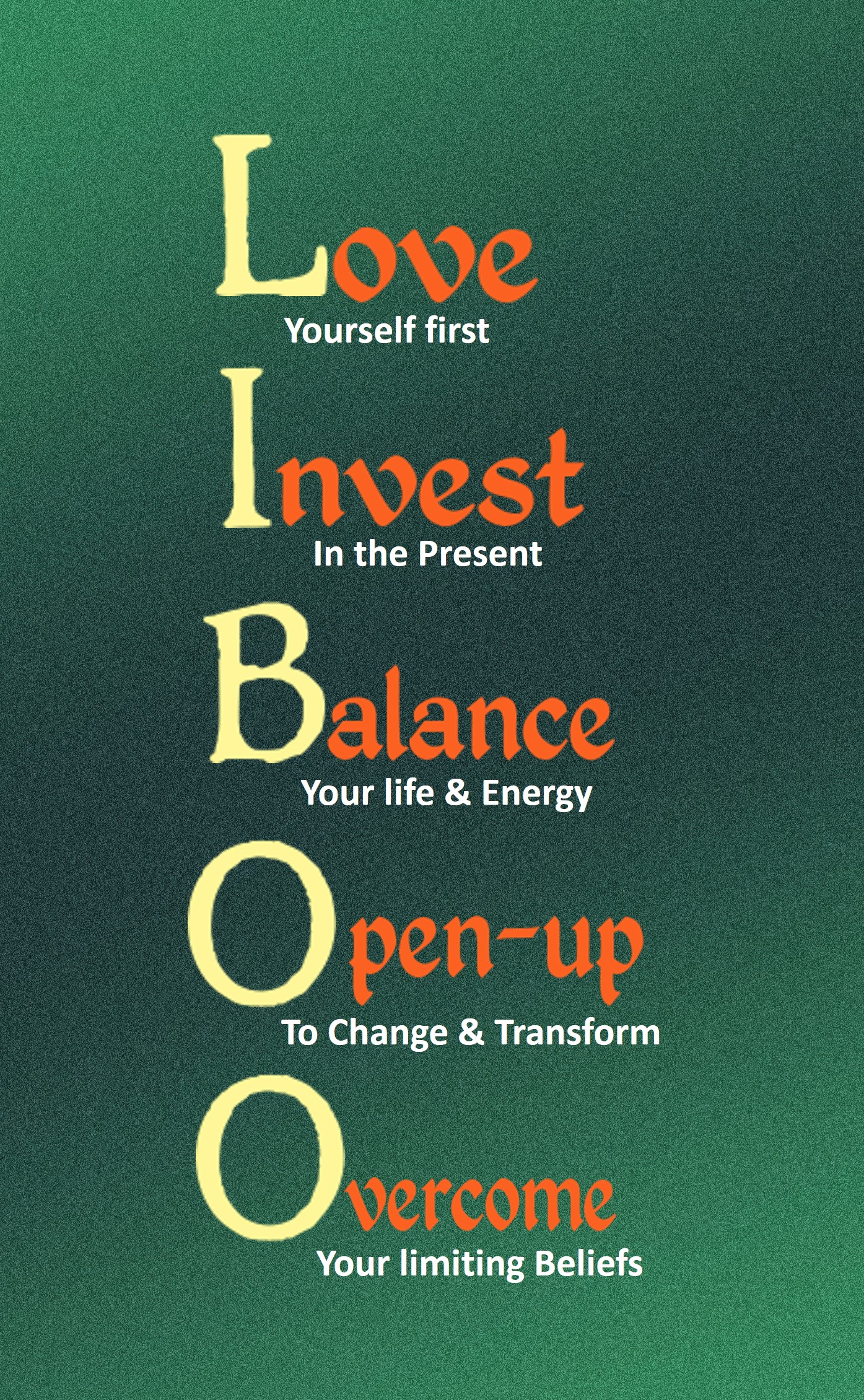 Liboo - Growth & Wellness