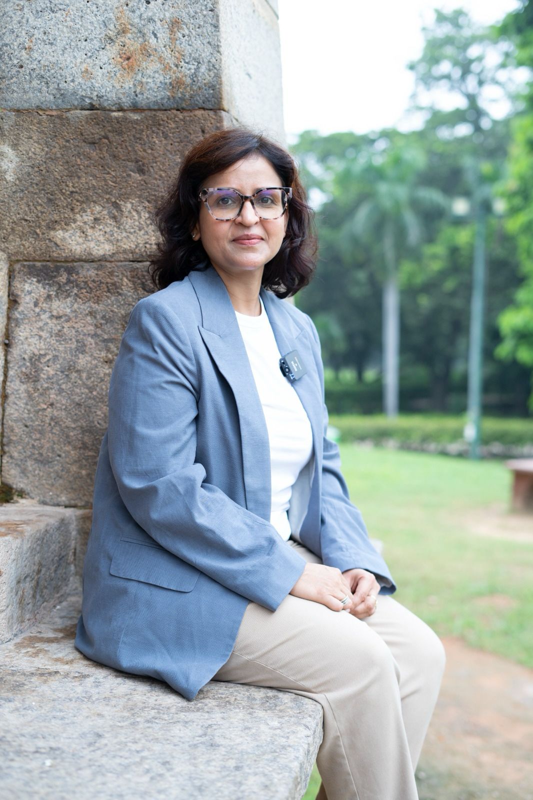 Dr. Shivani Bansal