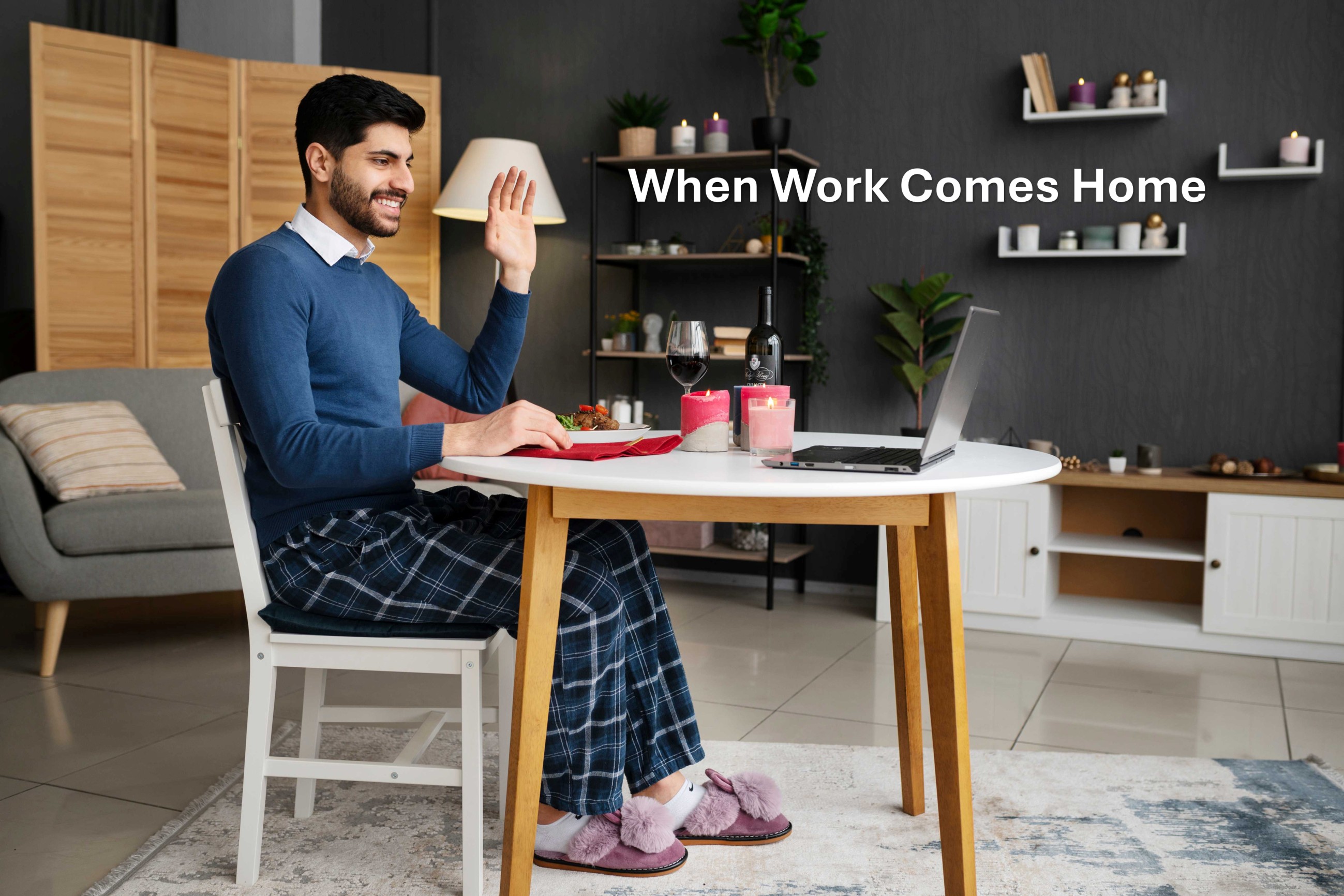 Embracing the Future: Remote Work with Wellness at Its Core