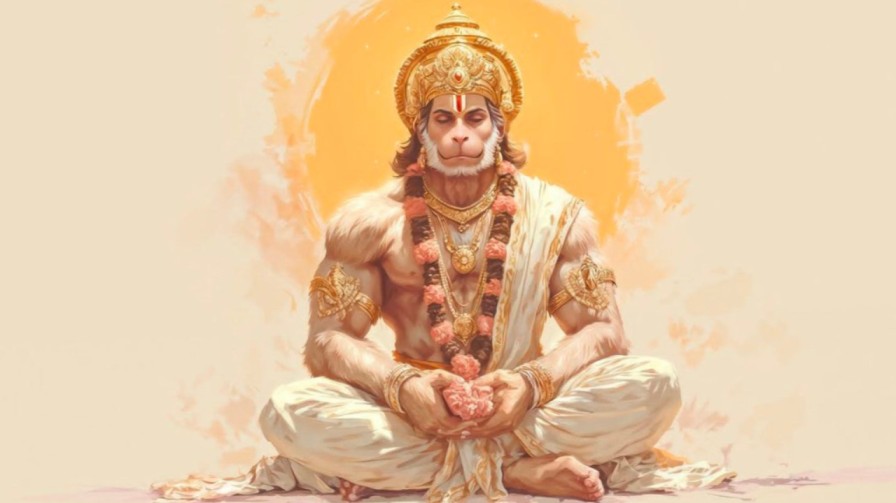 Beyond the Monkey God: Why Lord Hanuman Symbolizes Humanity's Greatest Strengths