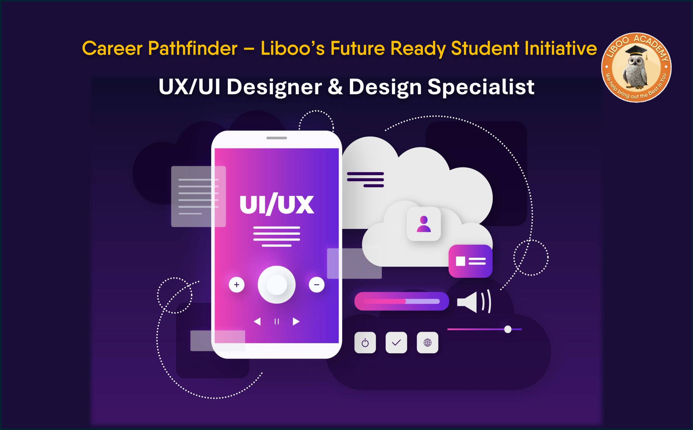Unlocking the UX/UI Designer & Design Specialist Career Path for Students