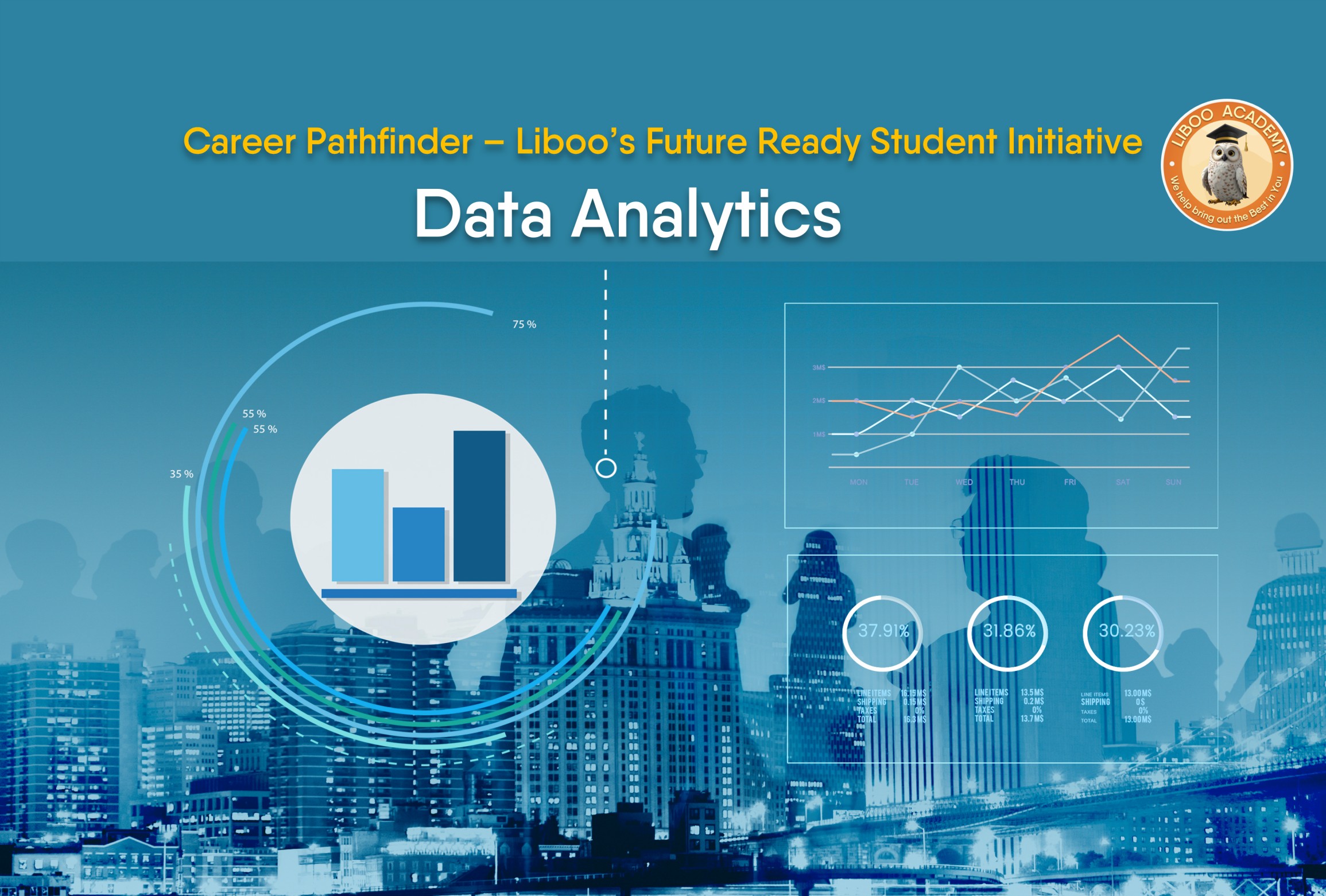 Unlocking “Data Analytics - Career path” for Students