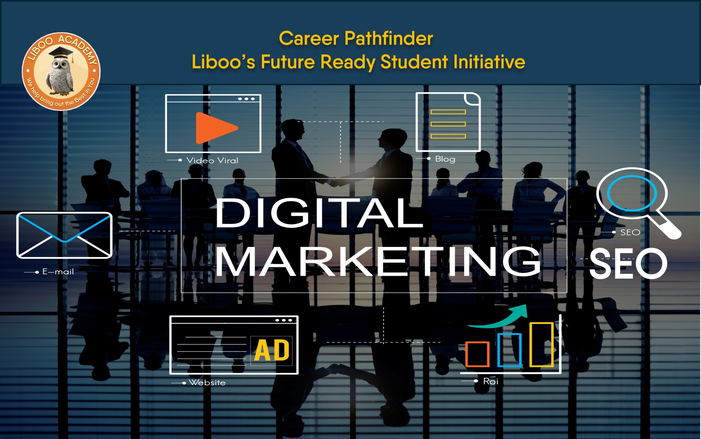 Unlocking the “Digital Marketing & SEO Specialist” Career Path for Students