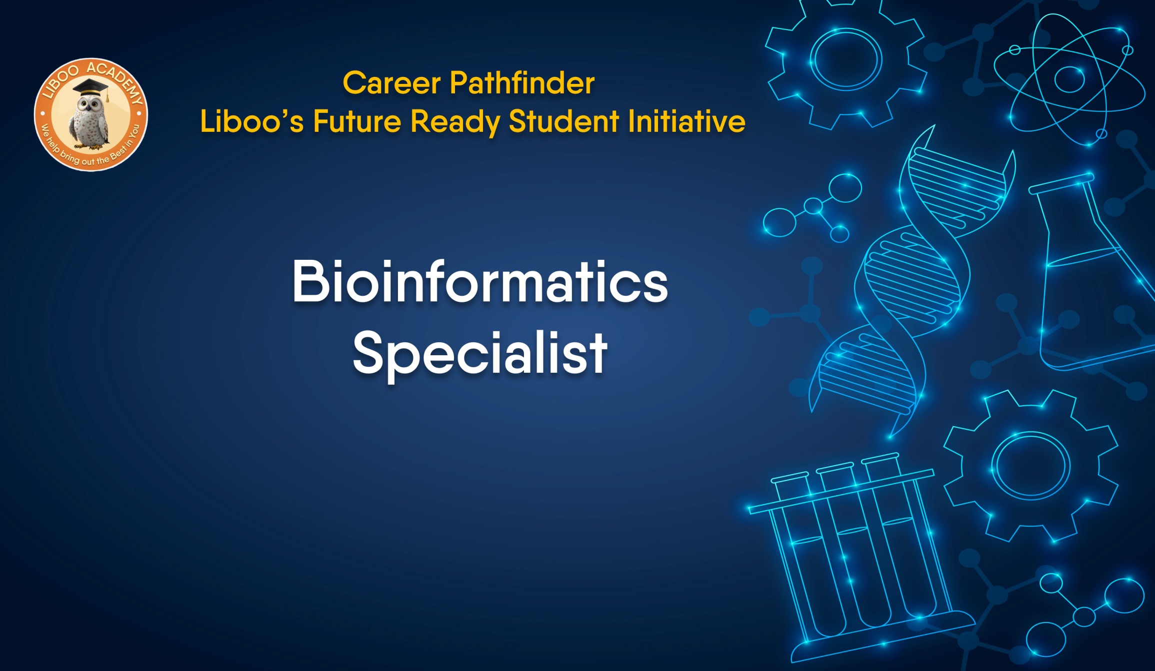 Unlocking “Bioinformatics Specialist – Career Path” for Students