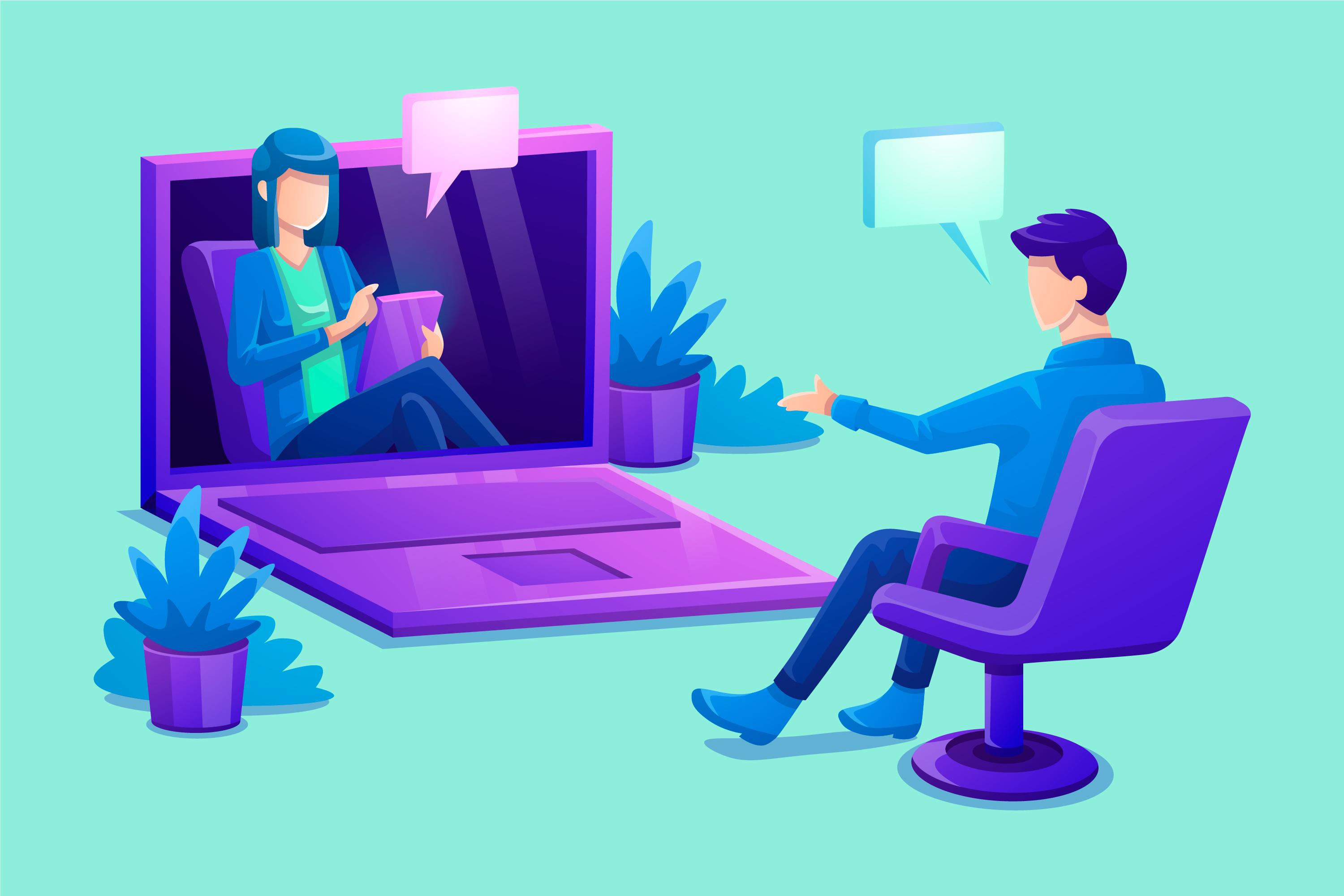 1:1 Counselling with Vineet